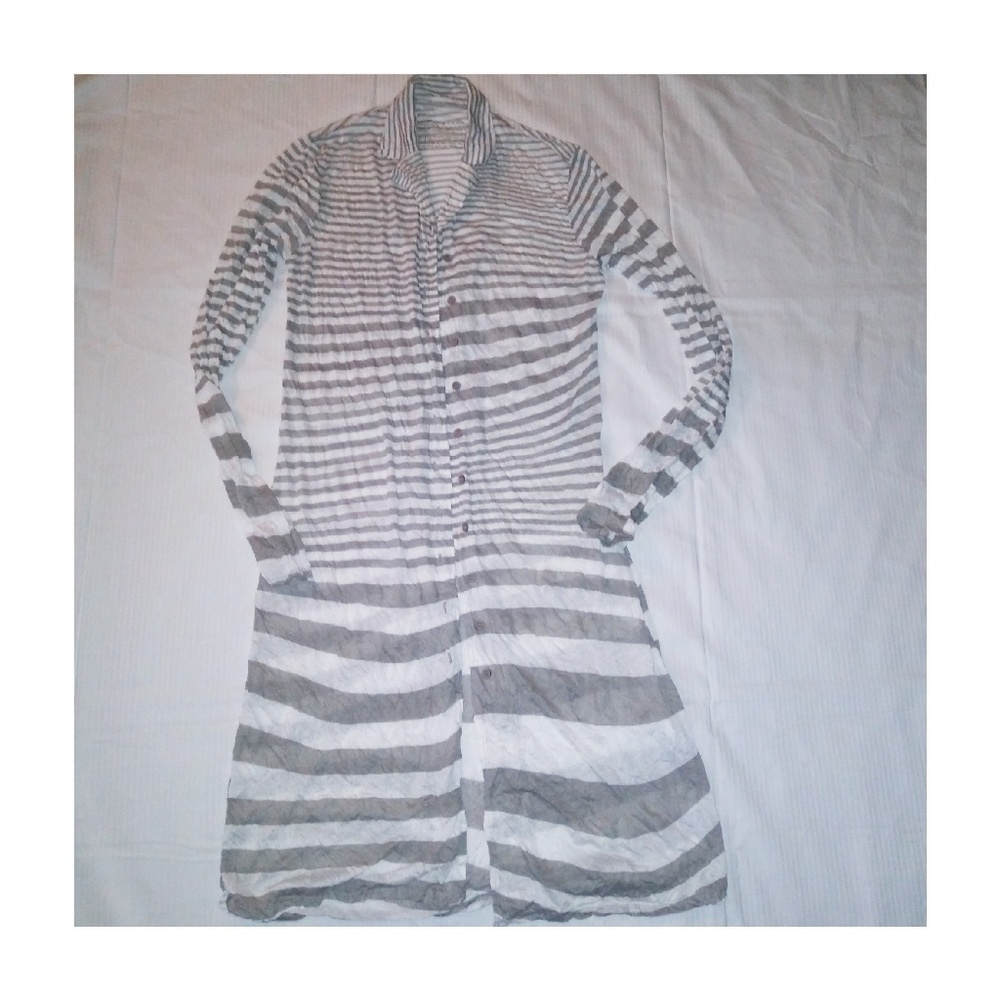 🍸Striped Cover-Up🍸